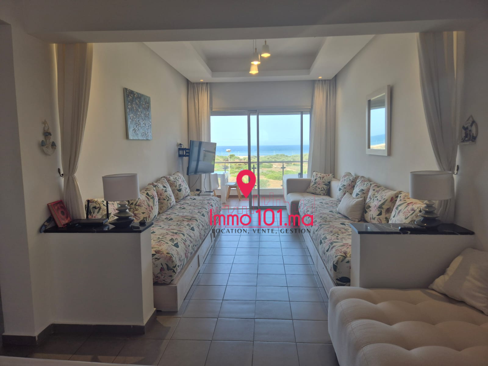 Location appartement à Bouznika AGLAM2520